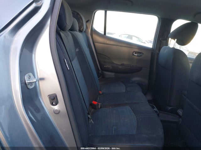 Nissan Leaf S 40 Kwh 2023 1N4AZ1BV9PC554449 Image 8