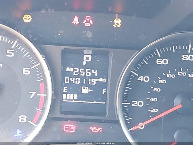 Subaru Crosstrek 2.0i Premium 2017 JF2GPABC2HH252905 Image 16