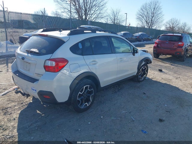 Subaru Crosstrek 2.0i Premium 2017 JF2GPABC2HH252905 Image 4