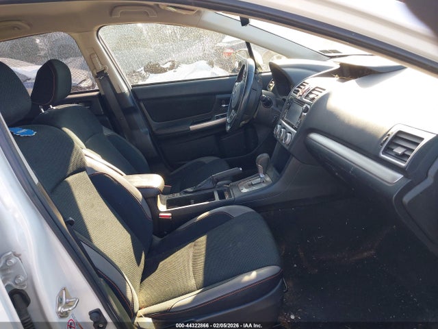 Subaru Crosstrek 2.0i Premium 2017 JF2GPABC2HH252905 Image 5