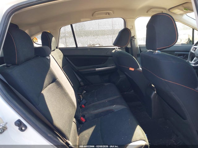 Subaru Crosstrek 2.0i Premium 2017 JF2GPABC2HH252905 Image 8