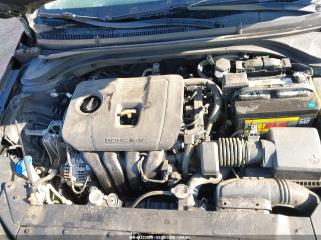 5NPD84LF4LH608645 Hyundai ELANTRA SEL