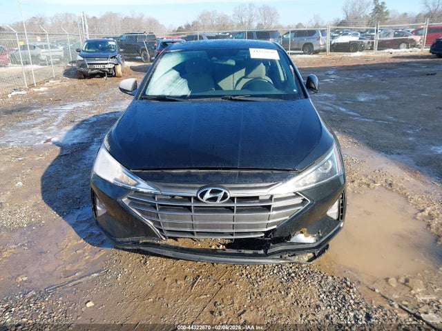 5NPD84LF4LH608645 Hyundai ELANTRA SEL