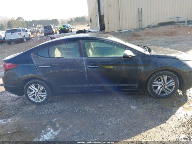 5NPD84LF4LH608645 Hyundai ELANTRA SEL