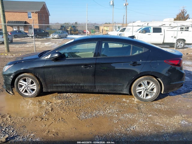 5NPD84LF4LH608645 Hyundai ELANTRA SEL