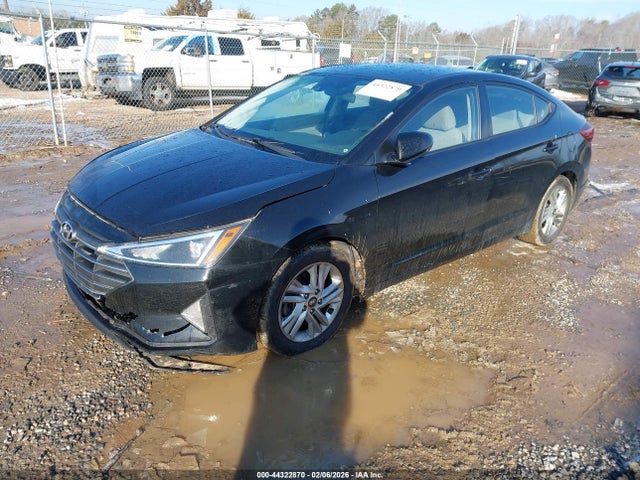 5NPD84LF4LH608645 Hyundai ELANTRA SEL