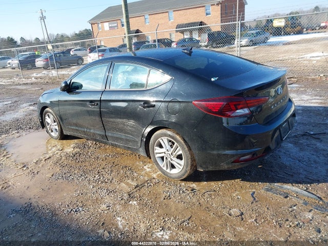 5NPD84LF4LH608645 Hyundai ELANTRA SEL