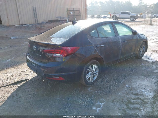 5NPD84LF4LH608645 Hyundai ELANTRA SEL
