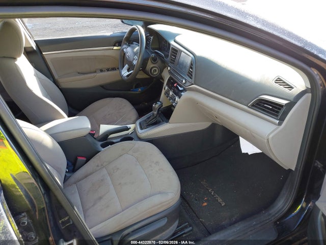 5NPD84LF4LH608645 Hyundai ELANTRA SEL