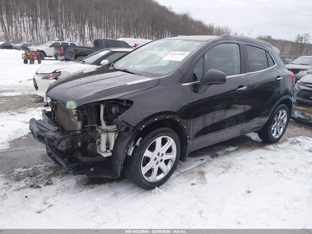 Продаж на аукціоні авто 2013 Buick Encore Premium, vin: KL4CJHSB2DB090232, номер лоту: 44322884