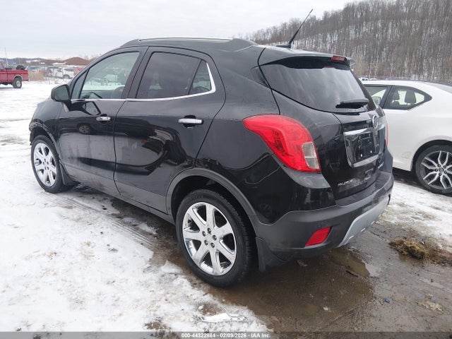 Продаж на аукціоні авто 2013 Buick Encore Premium, vin: KL4CJHSB2DB090232, номер лоту: 44322884