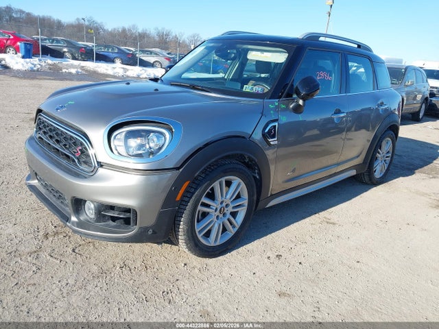 2020 MINI COUNTRYMAN WMZYX1C03L3M16790 Photo 1