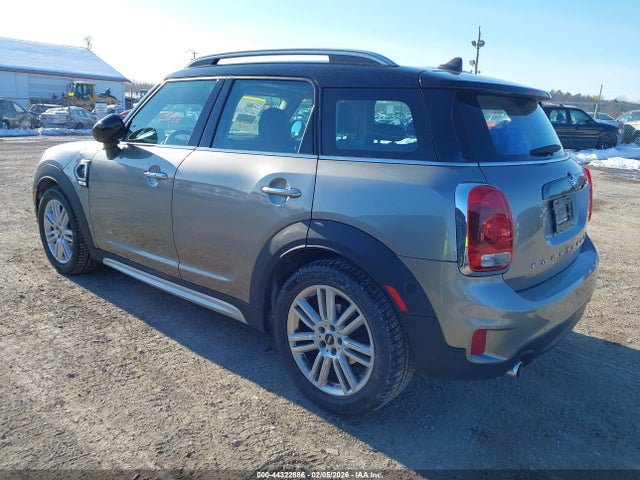 2020 MINI COUNTRYMAN WMZYX1C03L3M16790 Photo 2