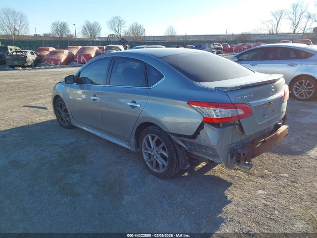 3N1AB7AP7EL606881 Nissan SENTRA SR