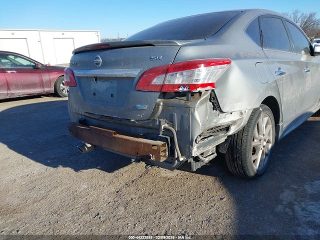 3N1AB7AP7EL606881 Nissan SENTRA SR