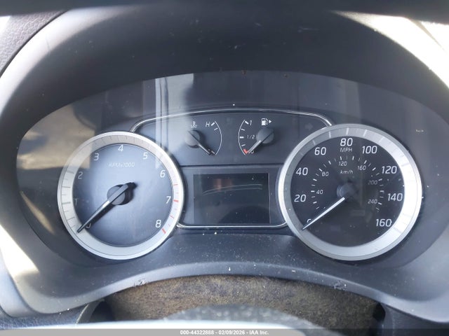 3N1AB7AP7EL606881 Nissan SENTRA SR