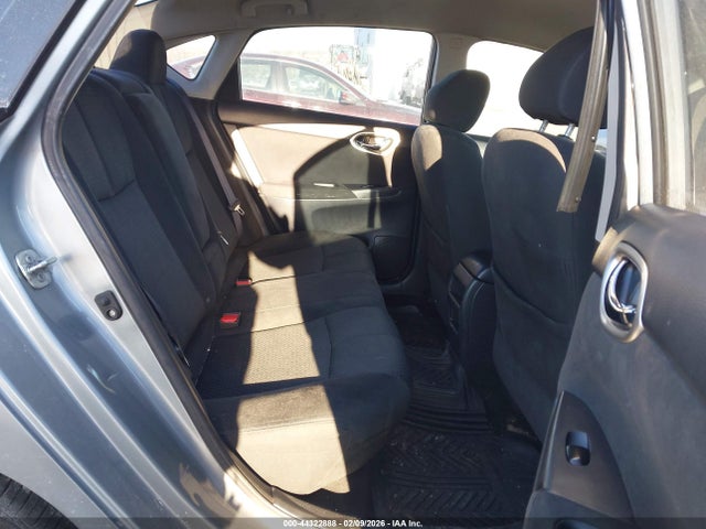 3N1AB7AP7EL606881 Nissan SENTRA SR