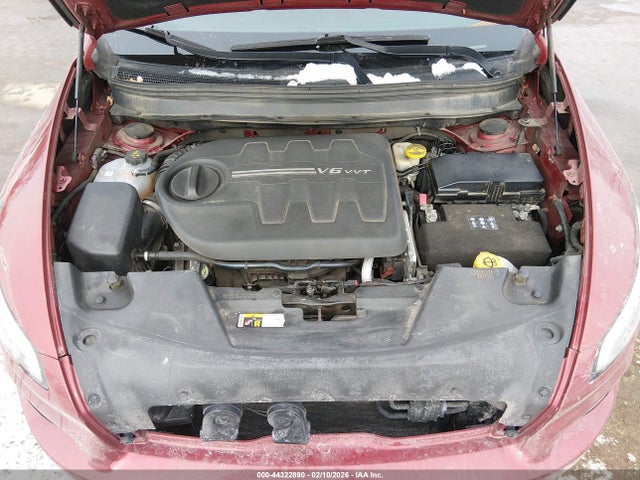1C4PJMCS1GW268112 Jeep Cherokee Latitude