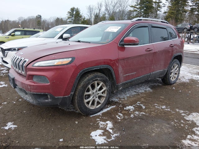 1C4PJMCS1GW268112 Jeep Cherokee Latitude