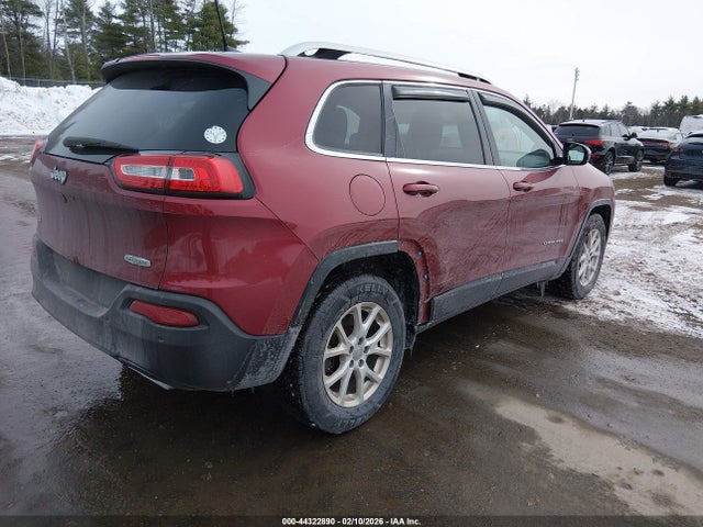 1C4PJMCS1GW268112 Jeep Cherokee Latitude