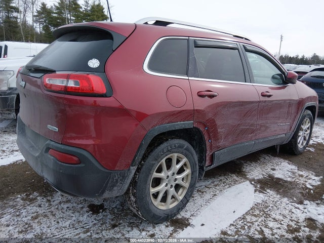 1C4PJMCS1GW268112 Jeep Cherokee Latitude