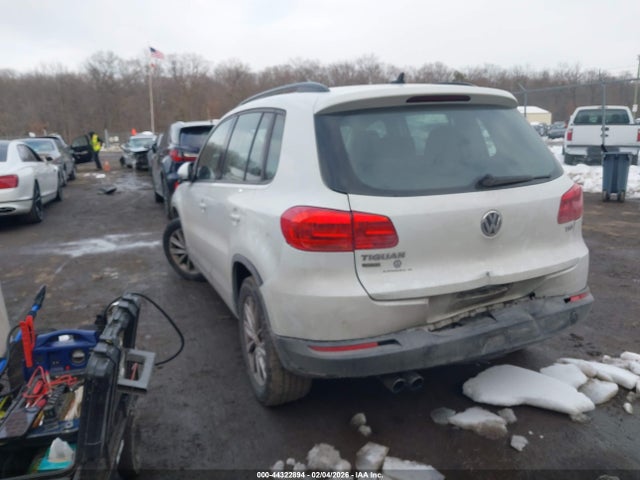 Продаж на аукціоні авто 2017 Volkswagen Tiguan, vin: WVGAV7AX6HK042419, номер лоту: 44322894