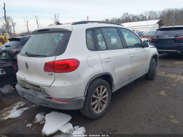Продаж на аукціоні авто 2017 Volkswagen Tiguan, vin: WVGAV7AX6HK042419, номер лоту: 44322894