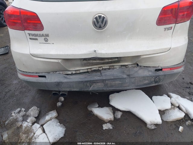 Продаж на аукціоні авто 2017 Volkswagen Tiguan, vin: WVGAV7AX6HK042419, номер лоту: 44322894