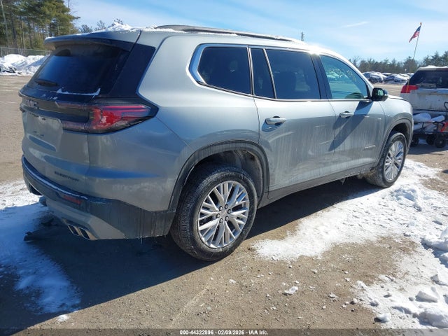 1GKENNKS0RJ240566 GMC Acadia Awd Elevation