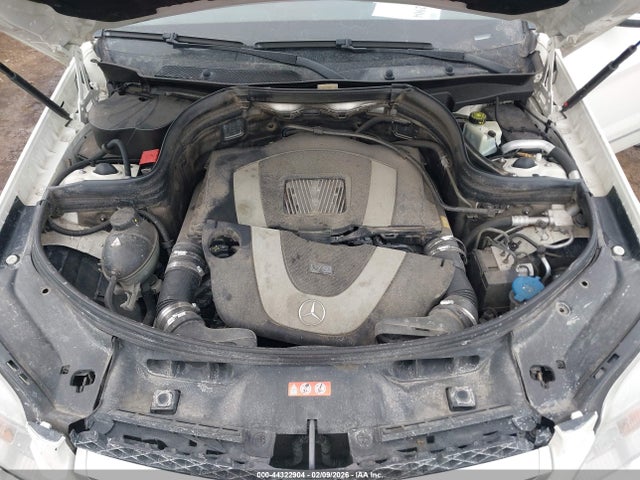 2010 Mercedes-benz Glk 350 მანქანა იყიდება აუქციონზე, vin: WDCGG5GB8AF517666, აუქციონის ნომერი: 44322904