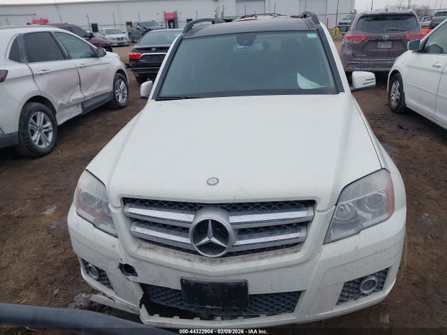 2010 Mercedes-benz Glk 350 მანქანა იყიდება აუქციონზე, vin: WDCGG5GB8AF517666, აუქციონის ნომერი: 44322904