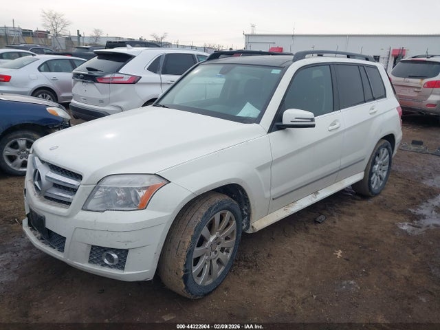2010 Mercedes-benz Glk 350 მანქანა იყიდება აუქციონზე, vin: WDCGG5GB8AF517666, აუქციონის ნომერი: 44322904