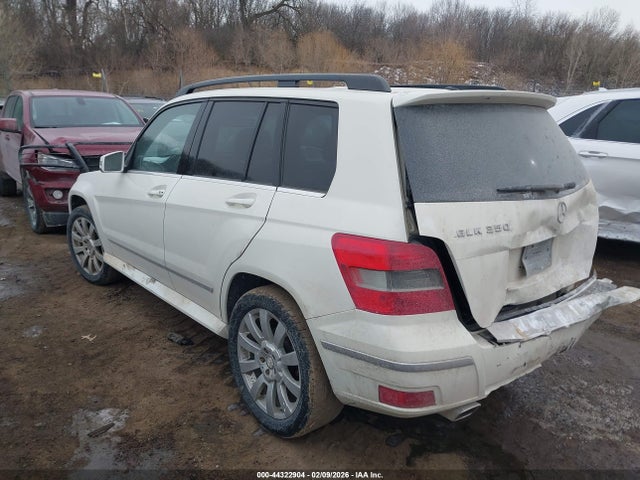 2010 Mercedes-benz Glk 350 მანქანა იყიდება აუქციონზე, vin: WDCGG5GB8AF517666, აუქციონის ნომერი: 44322904