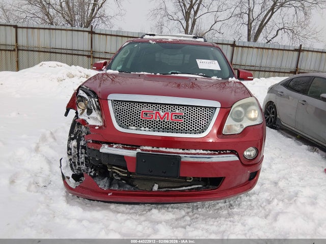 Aukcja sprzedaży 2012 Gmc Acadia Denali, vin: 1GKKVTED1CJ344950, numer aukcji: 44322912