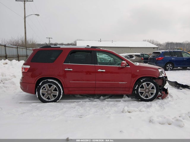 Aukcja sprzedaży 2012 Gmc Acadia Denali, vin: 1GKKVTED1CJ344950, numer aukcji: 44322912