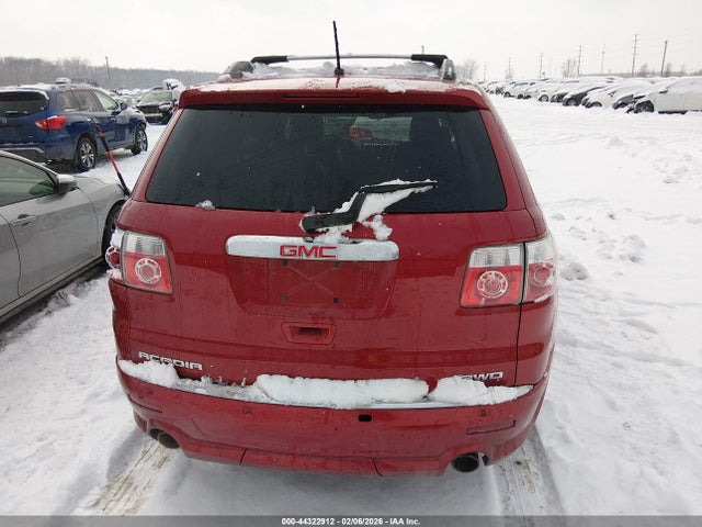 Aukcja sprzedaży 2012 Gmc Acadia Denali, vin: 1GKKVTED1CJ344950, numer aukcji: 44322912