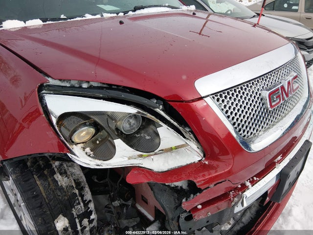 Aukcja sprzedaży 2012 Gmc Acadia Denali, vin: 1GKKVTED1CJ344950, numer aukcji: 44322912