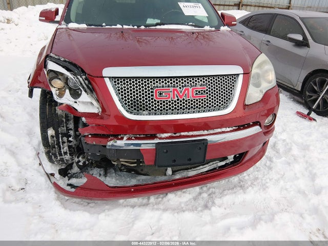 Aukcja sprzedaży 2012 Gmc Acadia Denali, vin: 1GKKVTED1CJ344950, numer aukcji: 44322912