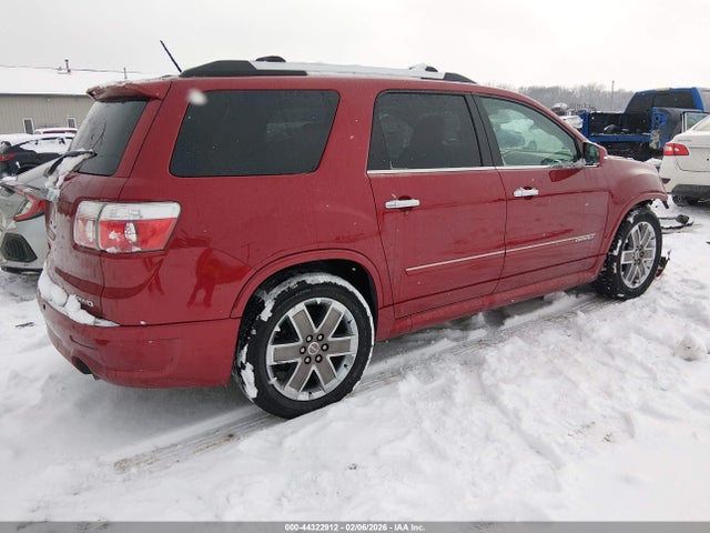 Aukcja sprzedaży 2012 Gmc Acadia Denali, vin: 1GKKVTED1CJ344950, numer aukcji: 44322912