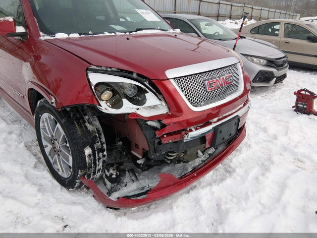 Aukcja sprzedaży 2012 Gmc Acadia Denali, vin: 1GKKVTED1CJ344950, numer aukcji: 44322912