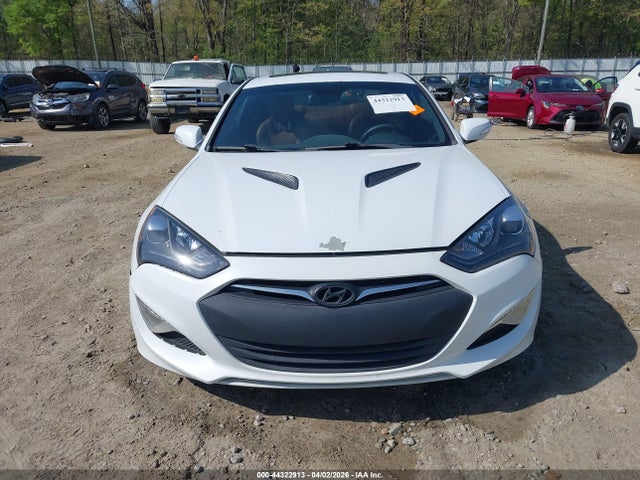 Aukcja sprzedaży 2014 Hyundai Genesis 3.8 Grand Touring, vin: KMHHU6KJ1EU118134, numer aukcji: 44322913