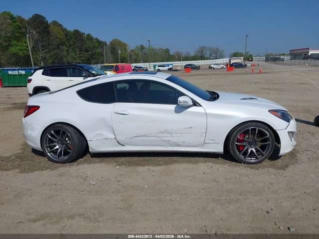 Aukcja sprzedaży 2014 Hyundai Genesis 3.8 Grand Touring, vin: KMHHU6KJ1EU118134, numer aukcji: 44322913