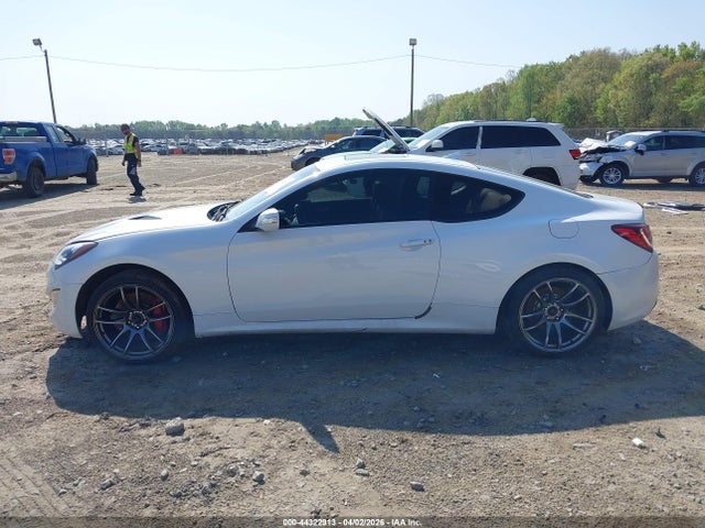Aukcja sprzedaży 2014 Hyundai Genesis 3.8 Grand Touring, vin: KMHHU6KJ1EU118134, numer aukcji: 44322913