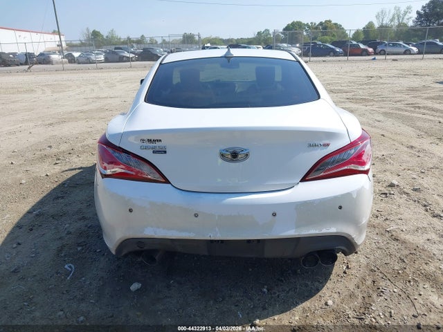 Aukcja sprzedaży 2014 Hyundai Genesis 3.8 Grand Touring, vin: KMHHU6KJ1EU118134, numer aukcji: 44322913