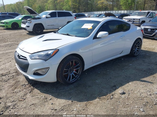 Aukcja sprzedaży 2014 Hyundai Genesis 3.8 Grand Touring, vin: KMHHU6KJ1EU118134, numer aukcji: 44322913