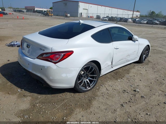 Aukcja sprzedaży 2014 Hyundai Genesis 3.8 Grand Touring, vin: KMHHU6KJ1EU118134, numer aukcji: 44322913
