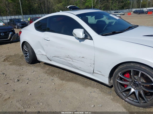 Aukcja sprzedaży 2014 Hyundai Genesis 3.8 Grand Touring, vin: KMHHU6KJ1EU118134, numer aukcji: 44322913
