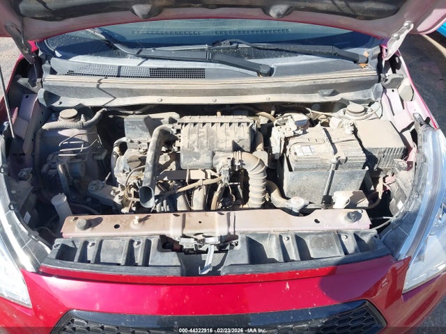 2020 MITSUBISHI MIRAGE G4 ML32F4FJ8LHF08758 Photo 9