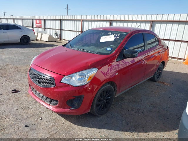 2020 MITSUBISHI MIRAGE G4 ML32F4FJ8LHF08758 Photo 1
