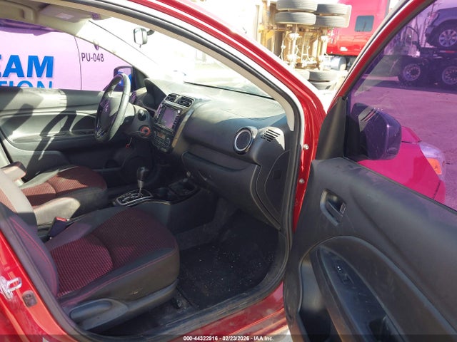 2020 MITSUBISHI MIRAGE G4 ML32F4FJ8LHF08758 Photo 4